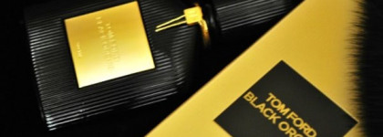 Редкие цветы от Tom Ford