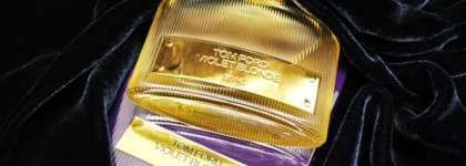 Редкие цветы от Tom Ford