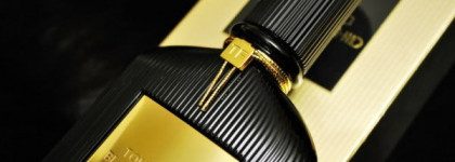 Редкие цветы от Tom Ford