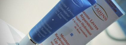 Мой уход от Dior, Clarins, Caudalie и Darphin