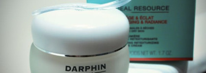 Мой уход от Dior, Clarins, Caudalie и Darphin