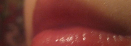 Ягодное лакомство от Yves Rocher Rouge Voile Brilliance