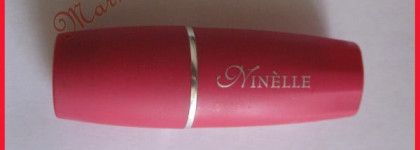 Воспоминание о лете - помада Ninelle №412 Бриллиантовое сияние