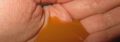 Водные процедуры или как согреться, когда за окном -16