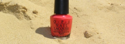 OPI - Atomic Orange