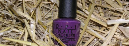 OPI - Dutch ’Ya Just Love Opi?