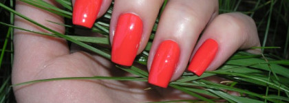 OPI - Atomic Orange