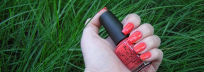 OPI - Atomic Orange