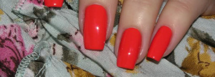 OPI - Atomic Orange