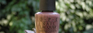 OPI — Wooden Shoe Like To Know?