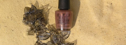OPI — Wooden Shoe Like To Know?