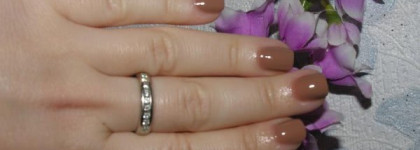 Моя осень с OPI San-tan Tonio