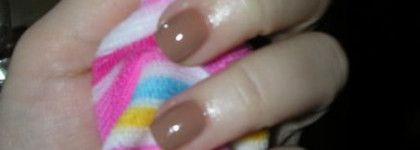 Моя осень с OPI San-tan Tonio