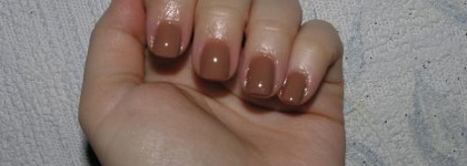 Моя осень с OPI San-tan Tonio