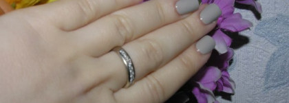 Моя осень с OPI Skull&Glossbones