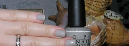 Моя осень с OPI Skull&Glossbones
