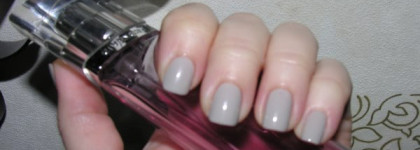 Моя осень с OPI Skull&Glossbones