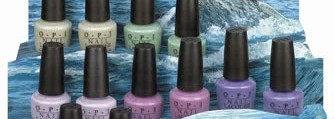 Новый Пират на моих ногтях - OPI Stranger Tides