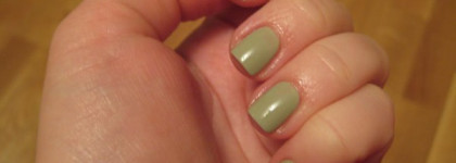 Новый Пират на моих ногтях - OPI Stranger Tides