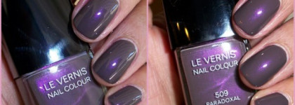 Еще раз о бюджетном парадоксале - о лаке для ногтей Golden Rose #120