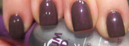 Еще раз о бюджетном парадоксале - о лаке для ногтей Golden Rose #120