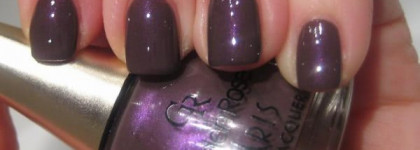 Еще раз о бюджетном парадоксале - о лаке для ногтей Golden Rose #120