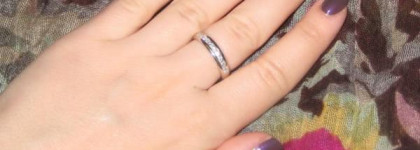 Еще раз о бюджетном парадоксале - о лаке для ногтей Golden Rose #120