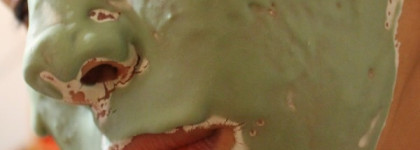 Альгинатная маска "Магия морских глубин" \ Anti-ageing calming alginate cryomask " Magic of Sea depths" от Teana