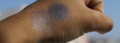 Рассыпчатые тени Pupa Cosmic Beauty Iridescent Pigment  в оттенках 001 Iridescent Silver и 002 Iridescent Blue