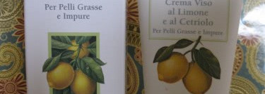 Мои итальянские помощники в борьбе за красивую кожу