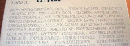 Сила репейника для проблемной кожи. Продолжение знакомства с L`erbolario