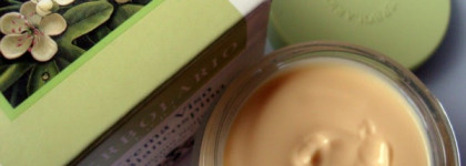 Ночной крем для проблемной кожи L`erbolario Crema Viso al Biancospino/L'Erbolario Hawthorn cream night treatment