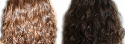 Два идеальных продукта для вьющихся и сухих волос
