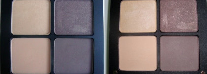 Inglot Freedom system eye shadow №363, №328, №395, №465