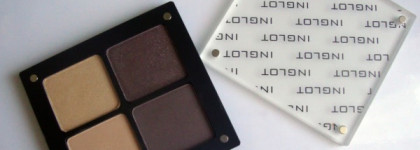 Inglot Freedom system eye shadow №363, №328, №395, №465