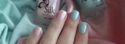 Шелковые мотивы  Relouis № 05 и № 03