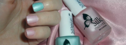 Шелковые мотивы  Relouis № 05 и № 03