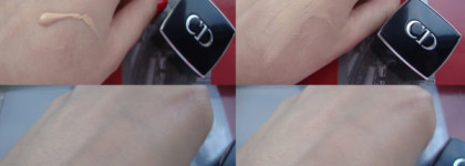 Dior Diorskin Star Studio Makeup Spectacular Brightening Weightless Perfection Foundation SPF 30 №010