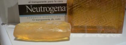 Мыло Neutrogena