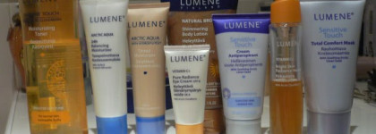 Любителям Lumene и не только