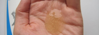 Против жирности, за объем - шампунь+ополаскиватель Egyptian Henna от Aubrey Organics