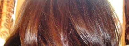 Против жирности, за объем - шампунь+ополаскиватель Egyptian Henna от Aubrey Organics