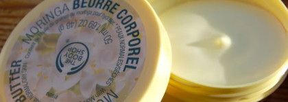 The Body Shop - Body Butter
