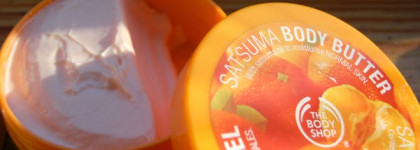 The Body Shop - Body Butter