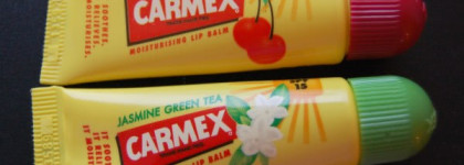 Уход за губами - бальзамы и блески