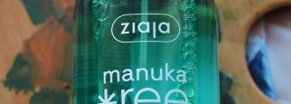 Листья дерева манука для вашей кожи от Ziaja