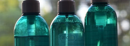 Листья дерева манука для вашей кожи от Ziaja