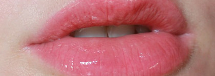 Sweet Red Lips