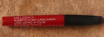 Помада устойчивая Nouba  Millebaci № 8