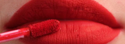 Помада устойчивая Nouba  Millebaci № 8